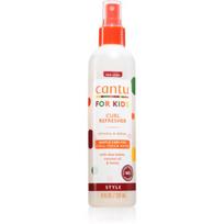 CANTU For Kids Care Curl Refresher purškiklis garbanotiems plaukams 237 ml