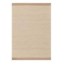 Rankų darbo smėlio spalvos/kreminės spalvos iš vilnos kilimas 120x170 cm Lima Sand – Asiatic Carpets