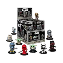 FUNKO Mystery Minis - Star Wars - The Mandalorian
