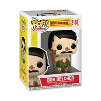 FUNKO POP! Vinilinė figūrėlė: Bob´s Burgers - Bob Belcher