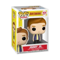 FUNKO POP! Vinilinė figūrėlė: Bob´s Burgers - Jimmy Jr.