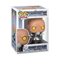 FUNKO POP! Vinilinė figūrėlė: Kingdom Hearts - Xehanort with Blade