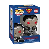 FUNKO POP! Vinilinė figūrėlė: DC - Superman Blackest Night