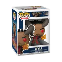 FUNKO POP! Vinilinė figūrėlė: Baldur´s Gate - Wyll
