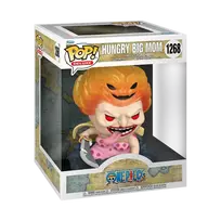 FUNKO POP! Deluxe Vinilinė figūrėlė: One Piece - Hungry Big Mom
