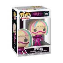 FUNKO POP! Vinilinė figūrėlė: M3GAN (Cyberpunk)