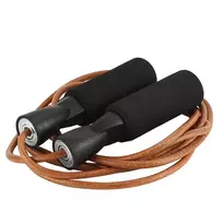 Natūralios odos šokdynė Tomaz Sport JumpLyder 2,8m