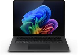 Microsoft Surface Laptop 7 Core Ultra 5-236V | 15" Jutiklinis nešiojamas kompiuteris | 16GB | 512GB | Windows 11 Pro | Black | EP2-22656 | 196388469017