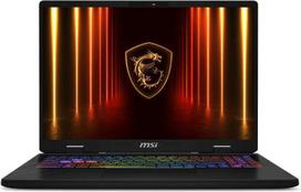 MSI Crosshair A16 HX D7WFKG-077XPL - Ryzen 9 7945HX | 16" | 32GB | 2TB | Windows 11 Home | RTX 5060 nešiojamas kompiuteris | D7WFKG-077XPL|20M232W11H | 5906849852815