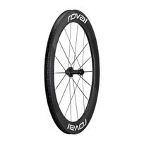 Roval Rapide Sprint CLX karboninis priekinis ratas | Gloss Carbon - Gloss White