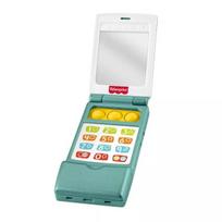 Fisher-Price: Juokis ir Mokykis atverčiamas telefonas