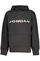 JORDAN Džemperis vaikams, juodas