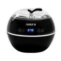 iWax – universalus vaško šildytuvas 500 ml, 100 W, juodas