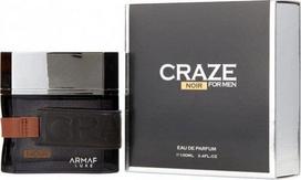 Armaf Craze Noir EDP 100 ml vyriški kvepalai