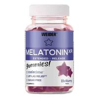 Weider Melatonino guminukai 60 gum.