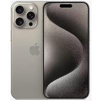 Apple iPhone 15 Pro 256GB Natural Titanium Prekė iš ekspozicijos. Garantija 1 metai
