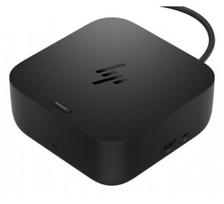 HP USB-C Dock G6 (9X3V1UT) Jungčių stotelė, Juoda
