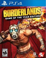 2K Borderlands - Game of the Year Edition ( Import )
