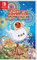 Bandai Namco Taiko no Tatsujin: Rhythm Festival (Import)