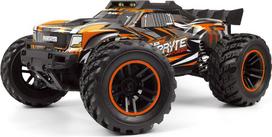 Blackzon - ST Turbo 1/20 4WD Monster Truck – Orange (540291)