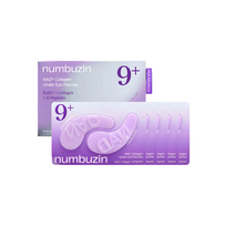 NUMBUZIN No.9 NAD+ Collagen Under Eye Patches