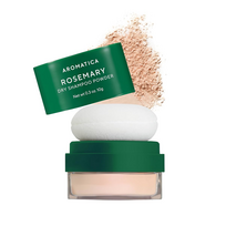 AROMATICA Rosemary Dry Shampoo Powder