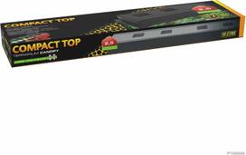 Exoterra - RAMP EXOTERRA Compact Top for 4 bulbs - 90 x 20 x 9 cm