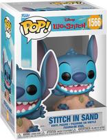 Funko Pop! - L&S Stitch in Sand (86276)