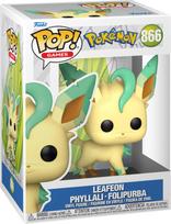 Funko Pop! - Pokemon Leafeon (74214)