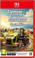 Giants Farming Simulator - Signature Edition (Game Key Card)