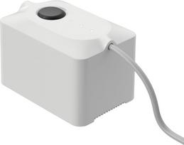 Hutt E+ Mini Base Station for Window cleaners, 5000 mAh | White