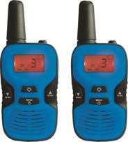 Lexibook - Rechargeable walkie talkies (5km) (TW43)