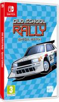 Meridiem Games Old School Rally (Special Edition)