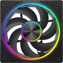 Modecom VOLCANO LOOP 120 ARGB FAN Black