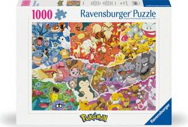 Ravensburger - Puzzle Pokémon Adventure 1000p (12000832)