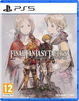 Square Final Fantasy Tactics: Ivalice Chronicles