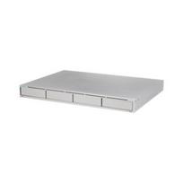 Ubiquiti UNVR | NVR | 4x 8TB, 1x SFP+, RAID 1, RAID 5, up to 50 cameras | UNVR | 810010073051