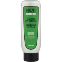 Kreminės tekstūros sausas šampūnas plaukams REUZEL Flashdry Dry Shampoo REU126, 210 ml