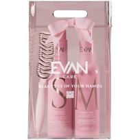 Plaukų priežiūros priemonių rinkinys EVAN Care Pure Care Volume Boost Hair Care Kit EVANPCVKIT