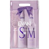Plaukų priežiūros priemonių rinkinys EVAN Care Pure Care Blond Repair Hair Care Kit EVANPCBRKIT