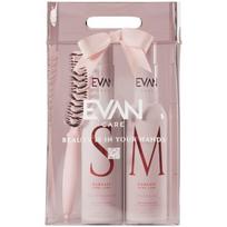 Plaukų priežiūros priemonių rinkinys EVAN Care Pure Care Color Repair Hair Care Kit EVANPCCRKIT