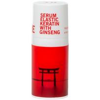 Serumas plaukams Trendy Hair WAKAME SHIKISO Serum TH93106, su keratinu ir ženšeniu, 30 ml