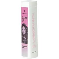 Kaukė plaukams Trendy Hair GLOW UP Lamination Mask TH93142, 300 ml