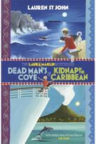 Laura Marlin Mysteries: Dead Man's Cove and Kidnap in the Caribbean 2in1 Omnibus of books 1 and 2