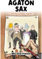 Agaton Sax and the Diamond Thieves
