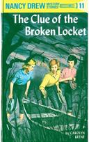 Nancy Drew 11: the Clue of the Broken Locket