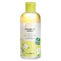 THE SAEM Healing Tea Garden Green Tea Oil In Cleansing Water 300ml