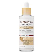 DR.MELAXIN Peel Shot Exfoliant Rice Ampoule 80ml