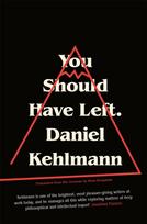 You Should Have Left