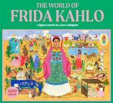 World of Frida Kahlo